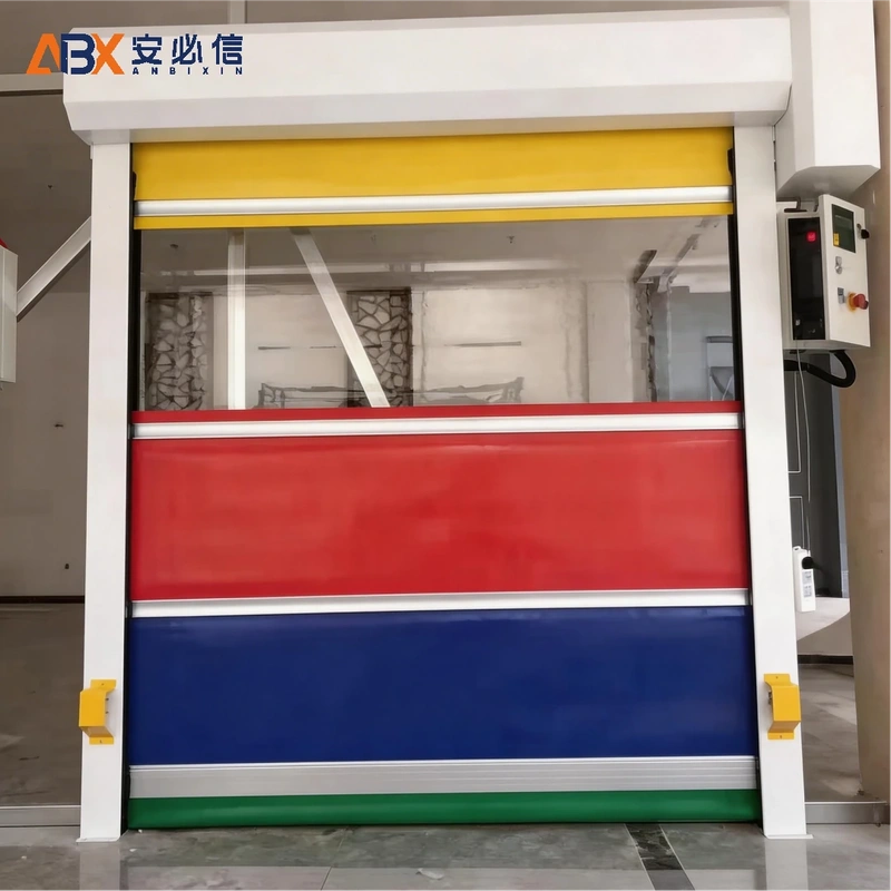 文山壮族苗族自治州自动快速门